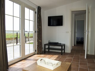 Vakantieappartement Zoeterwoude Woonkamer 13