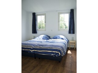 Vakantieappartement Zoeterwoude Slaapkamer 14