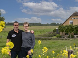 Appartamento per vacanze Zoeterwoude Registrazione all'aperto 9