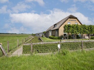 Vakantieappartement Zoeterwoude Buitenaudio-opname 3