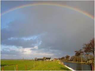 Appartamento per vacanze Zoeterwoude Registrazione all'aperto 5