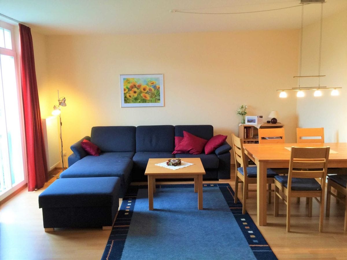 Ferienwohnung Sf 07 In Der Villa Strandbrise Kuhlungsborn