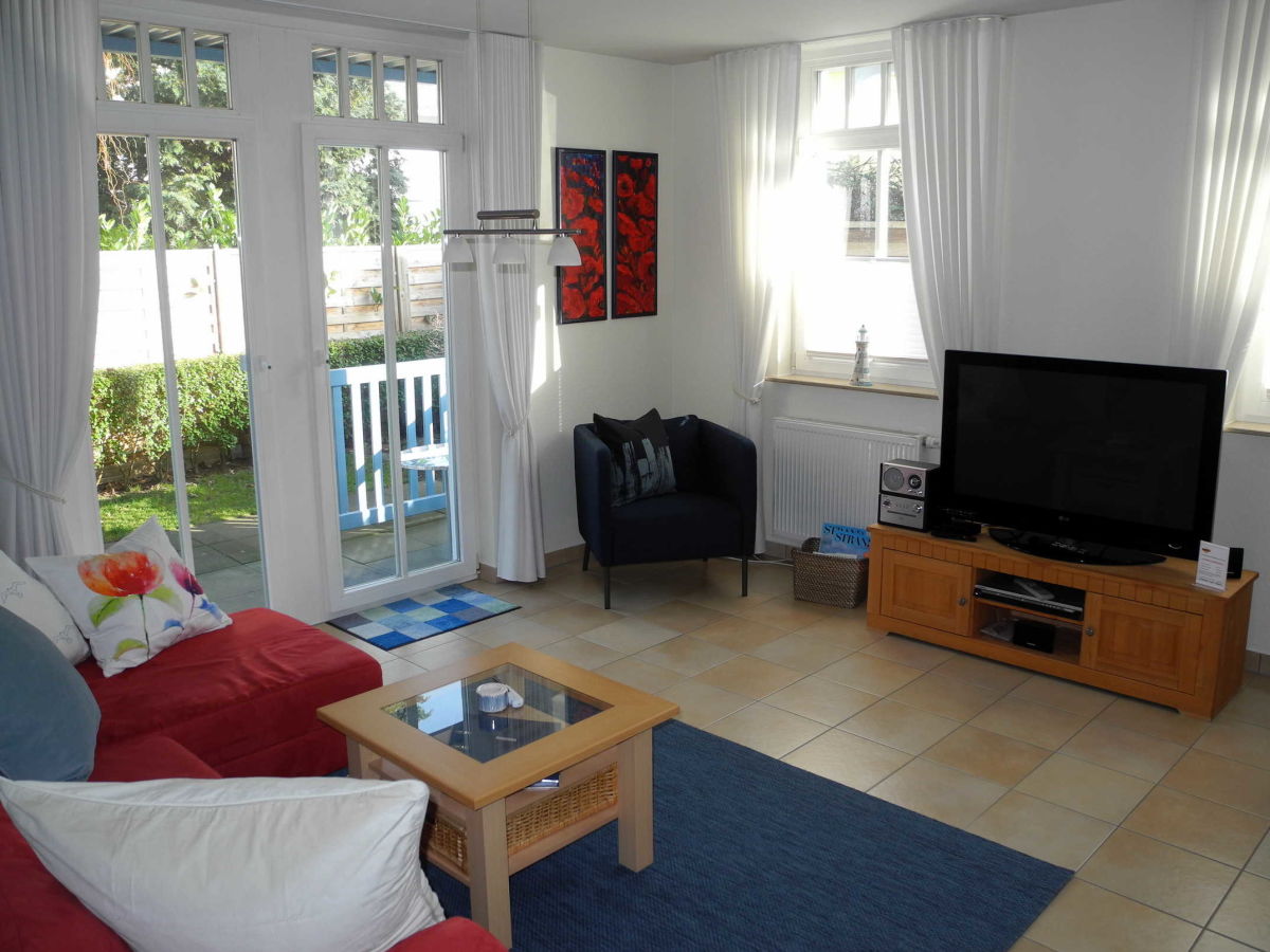 Ferienwohnung Sf 01 In Der Villa Strandbrise Kuhlungsborn