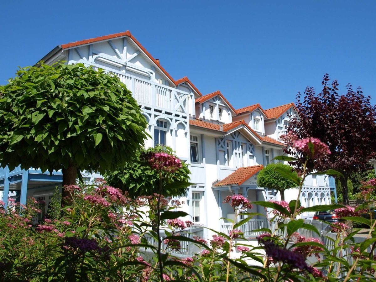 Ferienwohnung SF04 in der Villa Strandbrise, KühlungsbornOst, Firma