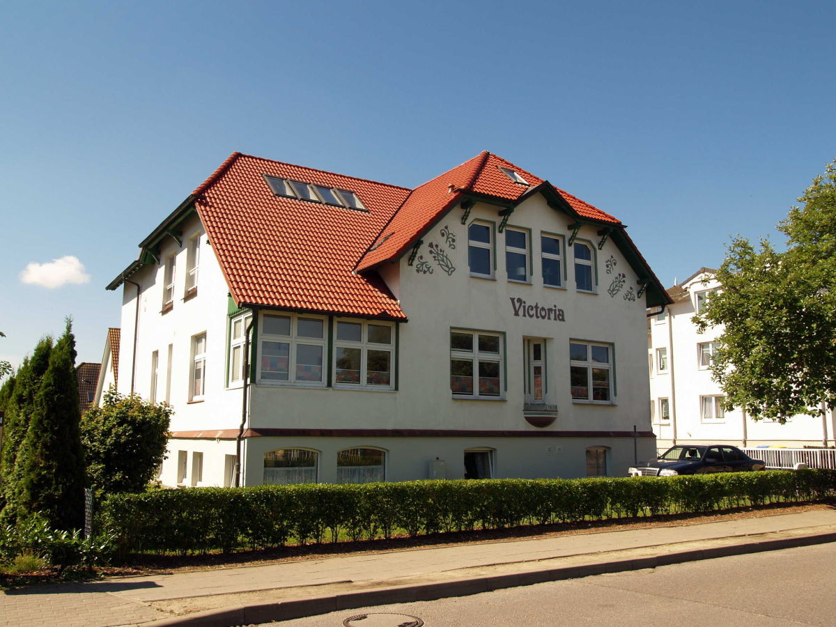 Ferienwohnung PO226 in der "Villa Victoria", Kühlungsborn