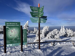 Casa de vacaciones Schierke Entorno 21