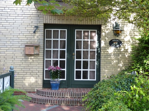 Ferienwohnung Spring-Cottage