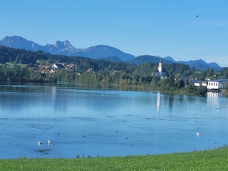 Ihr Urlaubsort  - Lechbruck am See