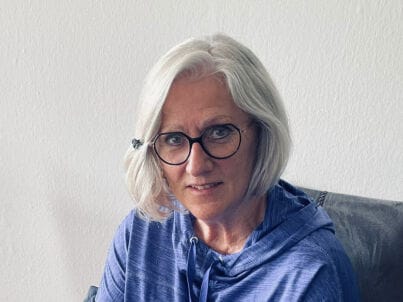 Frau Annegret Brandes