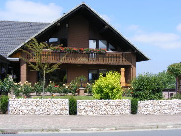 Ferienwohnung Eulennest im Haus Meerblick