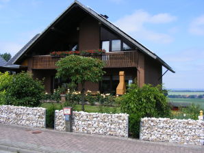 Holiday apartment Owl's Nest at Haus Meerblick - Woelpinghausen - image1