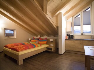 Studio Dachgeschoss