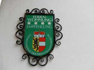 mit 4 Edelweiß ausgezeichneter Betrieb