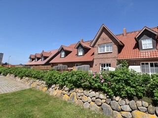 Ferienhaus Westerland Außenaufnahme 3