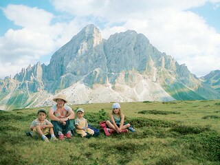 Appartamento per vacanze Lüsen Ambiente 16