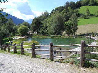 Appartamento per vacanze Lüsen Ambiente 18