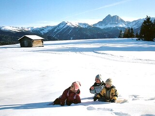 Appartamento per vacanze Lüsen Ambiente 19