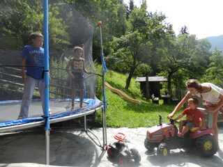 Appartamento per vacanze Lüsen Registrazione all'aperto 3