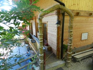 Appartamento per vacanze Lüsen Registrazione all'aperto 4