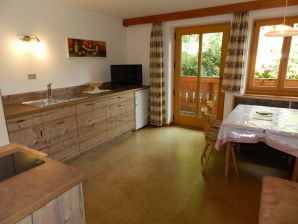 Ferienwohnung "Waldmelodie" Gedrarzerhof