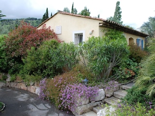 Villa Carros Enregistrement extérieur 15