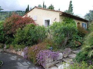 Villa Carros Registrazione all'aperto 16