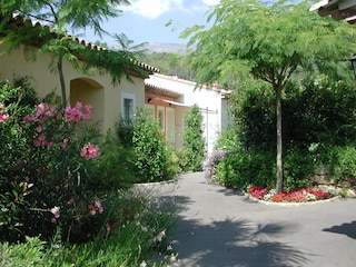 Villa Carros Buitenaudio-opname 13