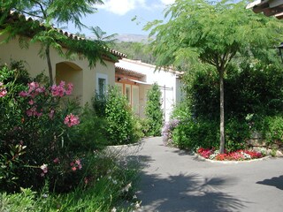 Villa Carros Enregistrement extérieur 13