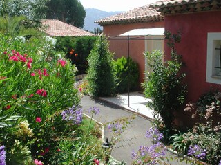 Villa Carros Omgeving 7