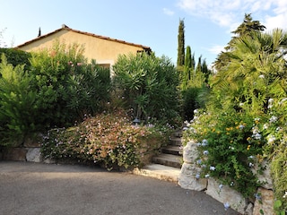 Villa Carros Außenaufnahme 7