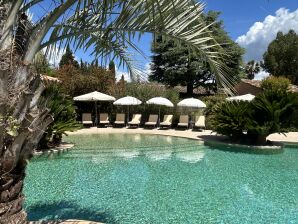 Villa Lou Gourg - Domaine de Respelido