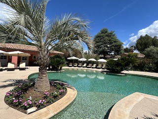 Villa Carros Grabación al aire libre 4