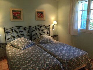 Villa Carros Slaapkamer 12