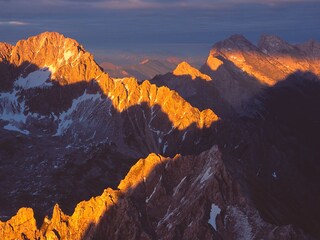 Karwendelgebirge bei Krün