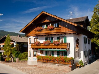 Ferienwohnung Ferienglück Haus