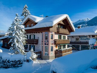 Winter im Ferienglück