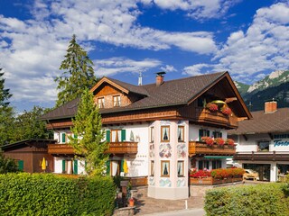 Ferienwohnung Ferienglück Haus