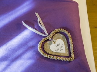 Gipfelglück Schlafzimmer