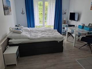 Ferienwohnung Tossens Ausstattung 5