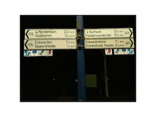 Ferienwohnung Tossens Umgebung 8