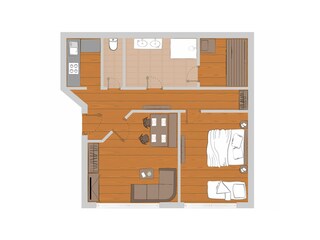 Appartamento Fiss Caratteristiche 13