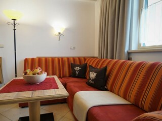 Sofa im App. Typ 4