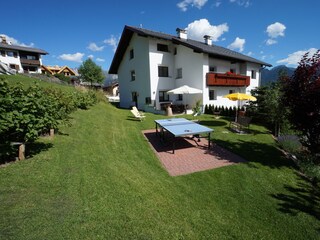 Appartamento Fiss Registrazione all'aperto 5