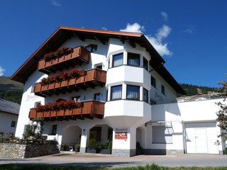 Appartamento Fiss Registrazione all'aperto 2