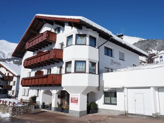 Appartamento Fiss Registrazione all'aperto 4