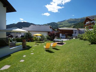 Appartamento Fiss Registrazione all'aperto 9