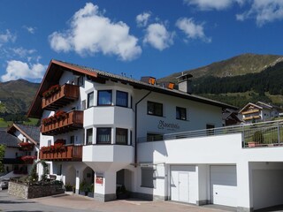 Appartamento Fiss Registrazione all'aperto 2