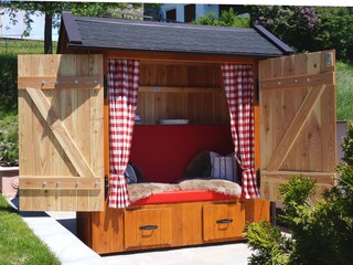 Appartamento Fiss Registrazione all'aperto 7