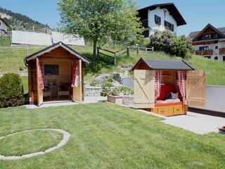 Appartamento Fiss Registrazione all'aperto 7