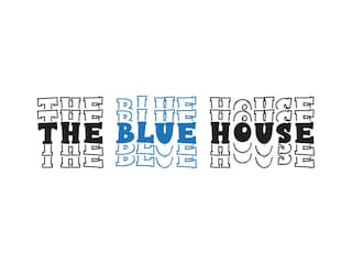The Blue House